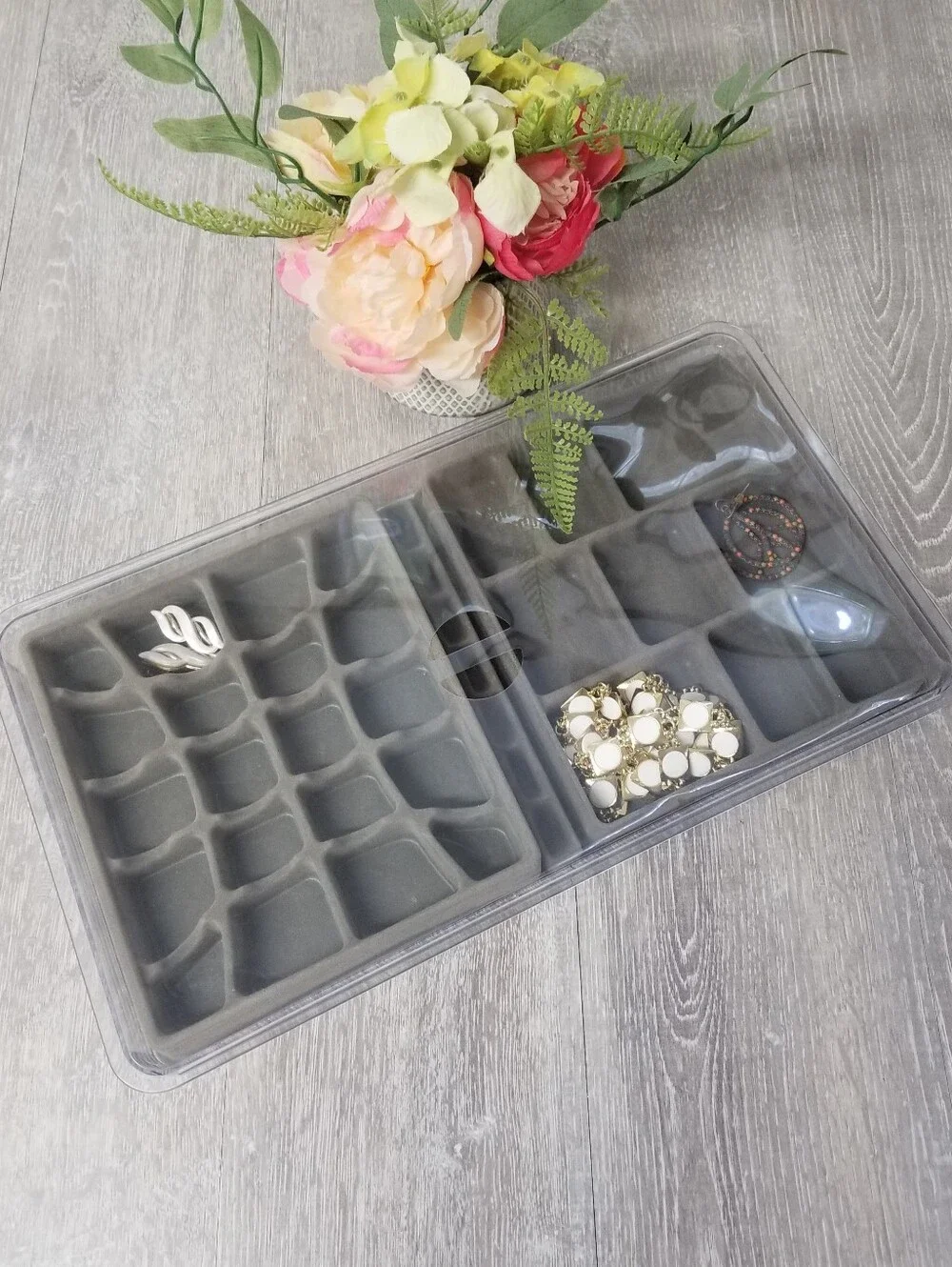 Jewelry Organizer Tray